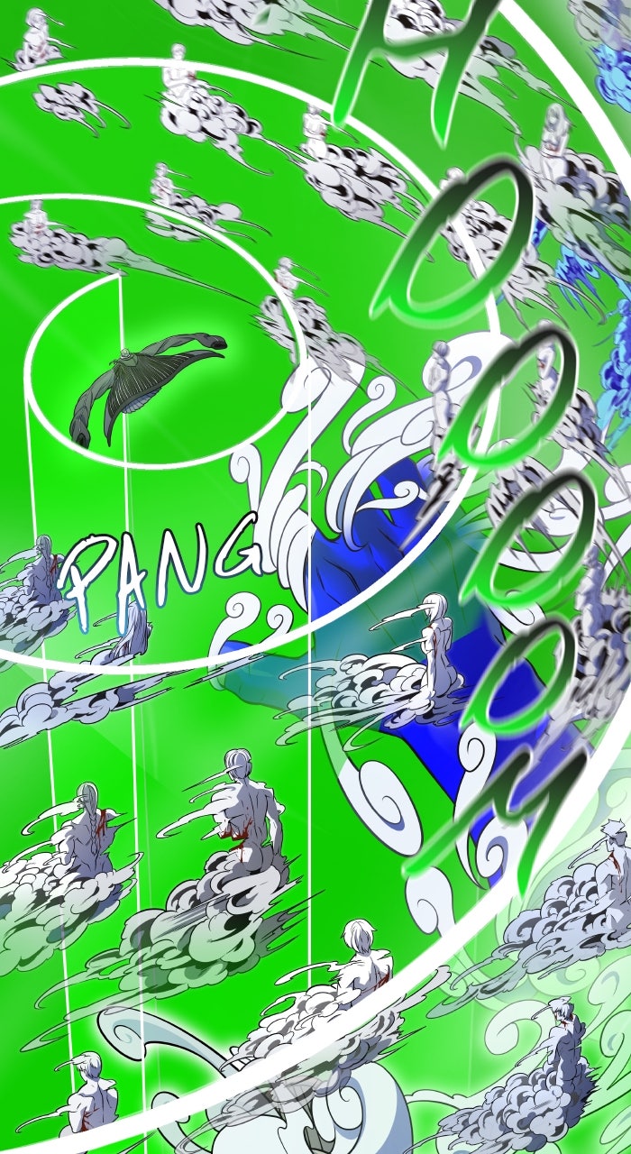 Tower of God Manga Chapter 639 page 132 - [Season 3] Ep. 222