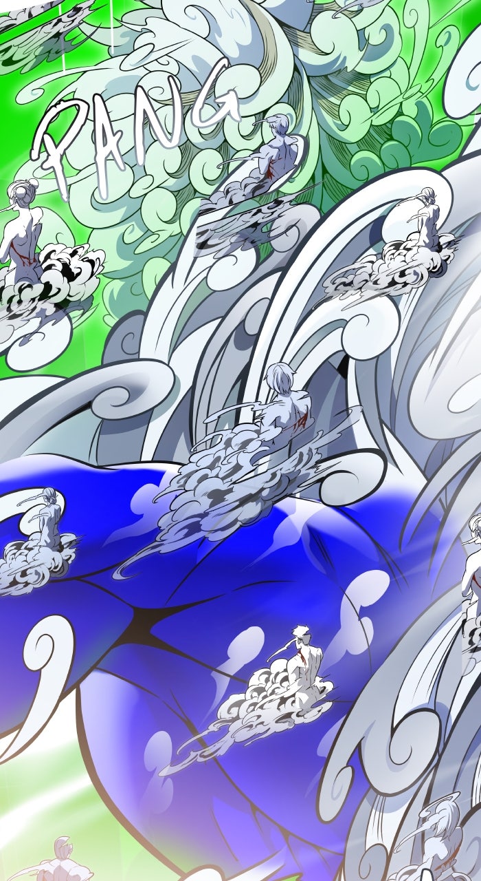 Tower of God Manga Chapter 639 page 133 - [Season 3] Ep. 222