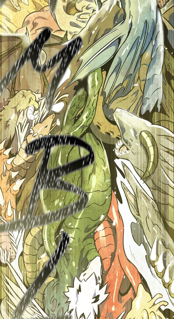 Tower of God Manga Chapter 639 page 167 - [Season 3] Ep. 222