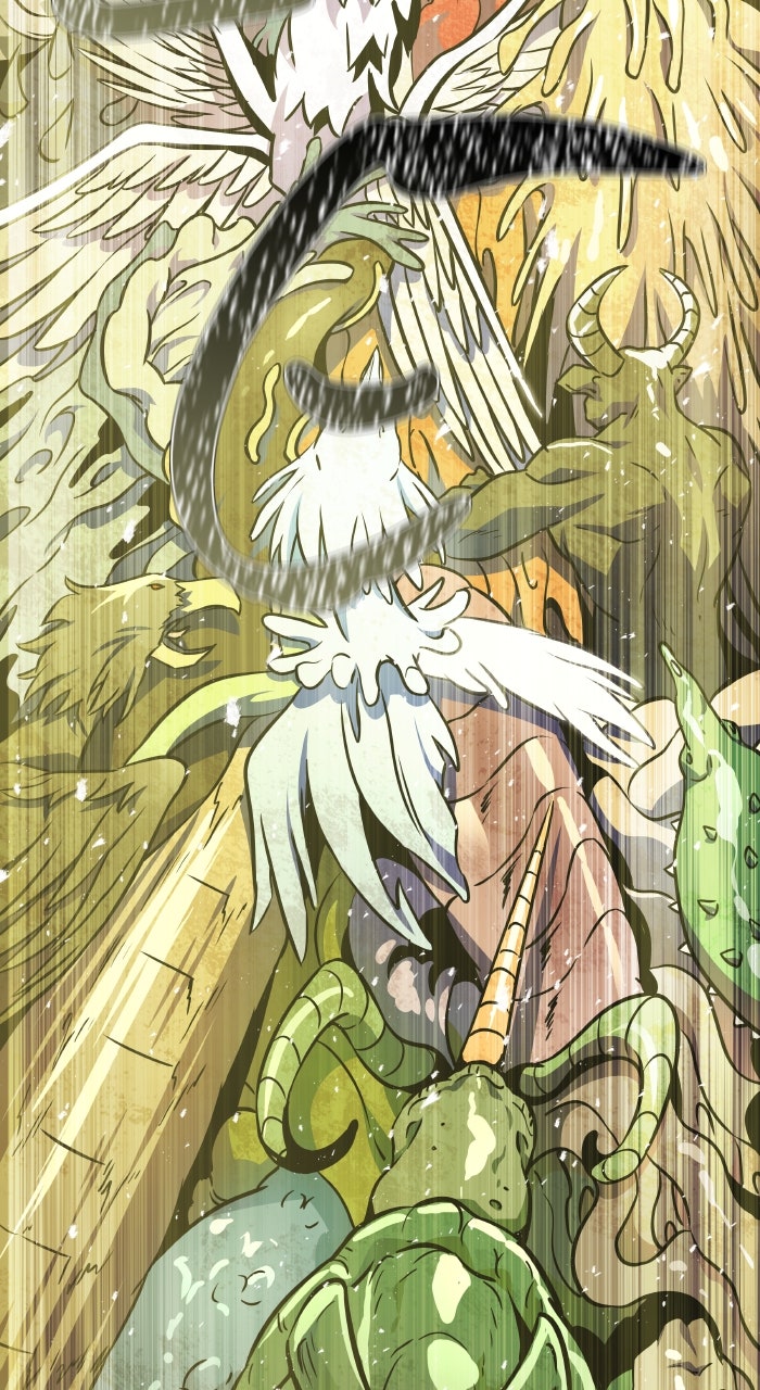 Tower of God Manga Chapter 639 page 168 - [Season 3] Ep. 222