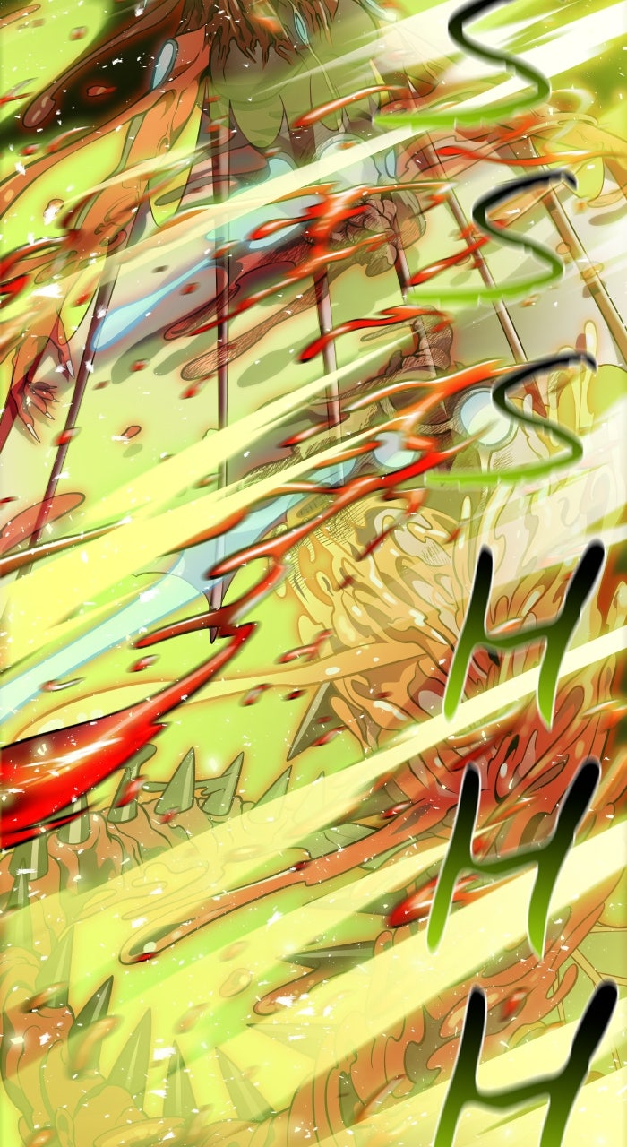 Tower of God Manga Chapter 639 page 177 - [Season 3] Ep. 222