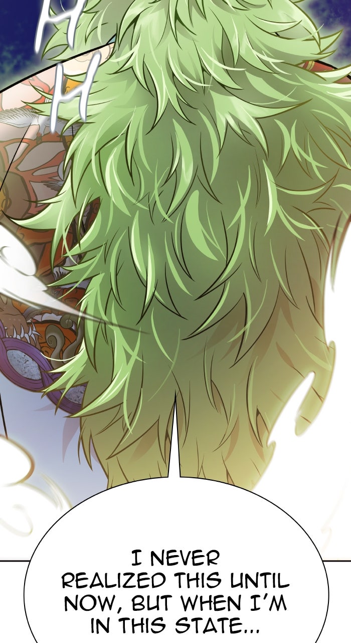 Tower of God Manga Chapter 639 page 221 - [Season 3] Ep. 222