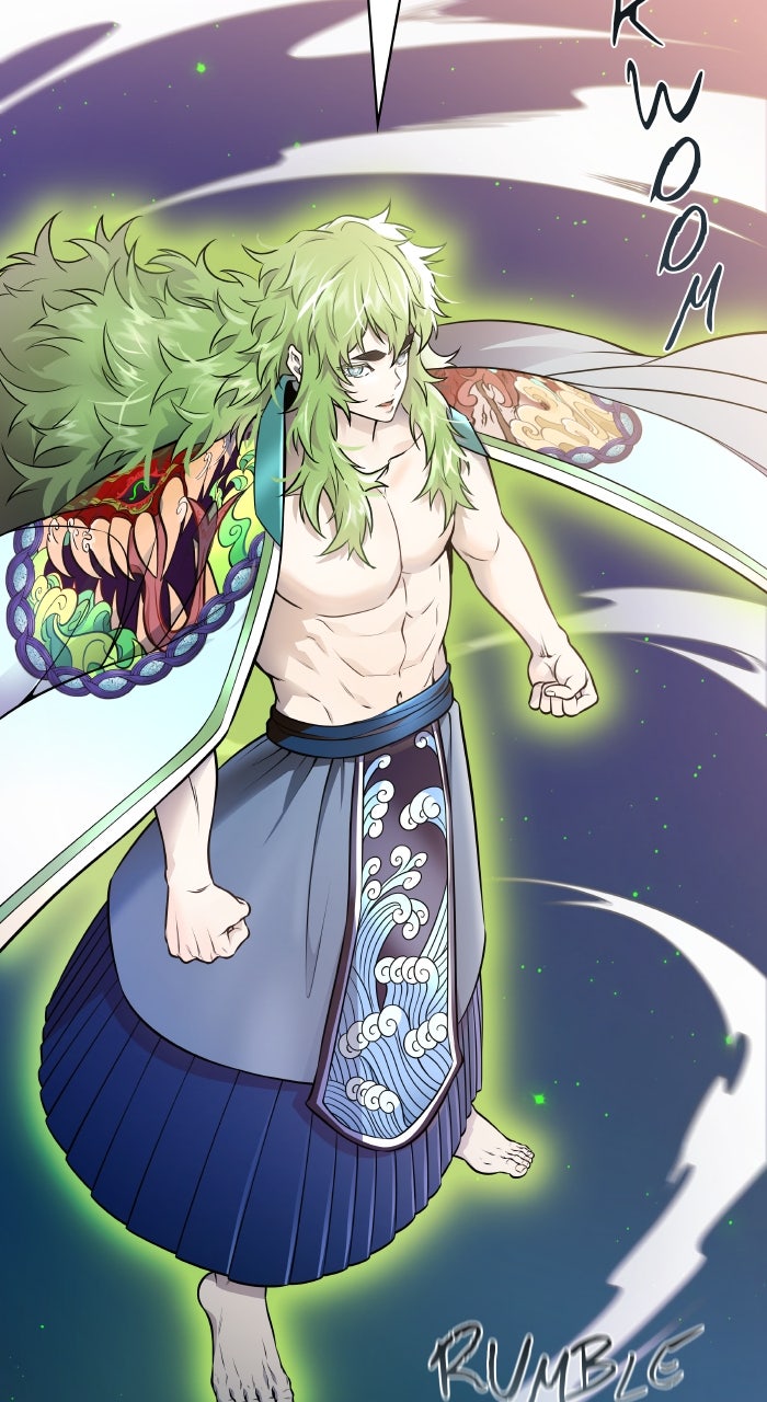 Tower of God Manga Chapter 639 page 224 - [Season 3] Ep. 222