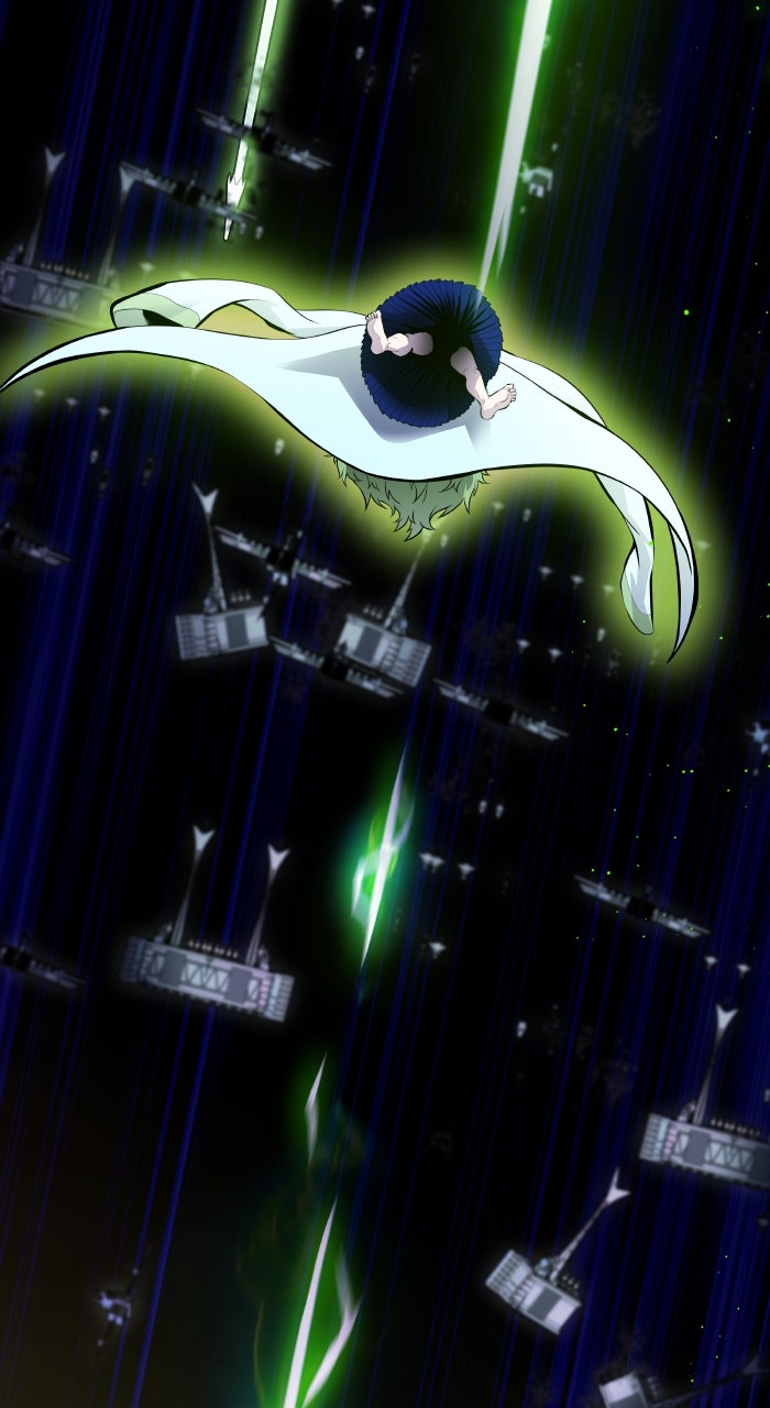 Tower of God Manga Chapter 639 page 237 - [Season 3] Ep. 222