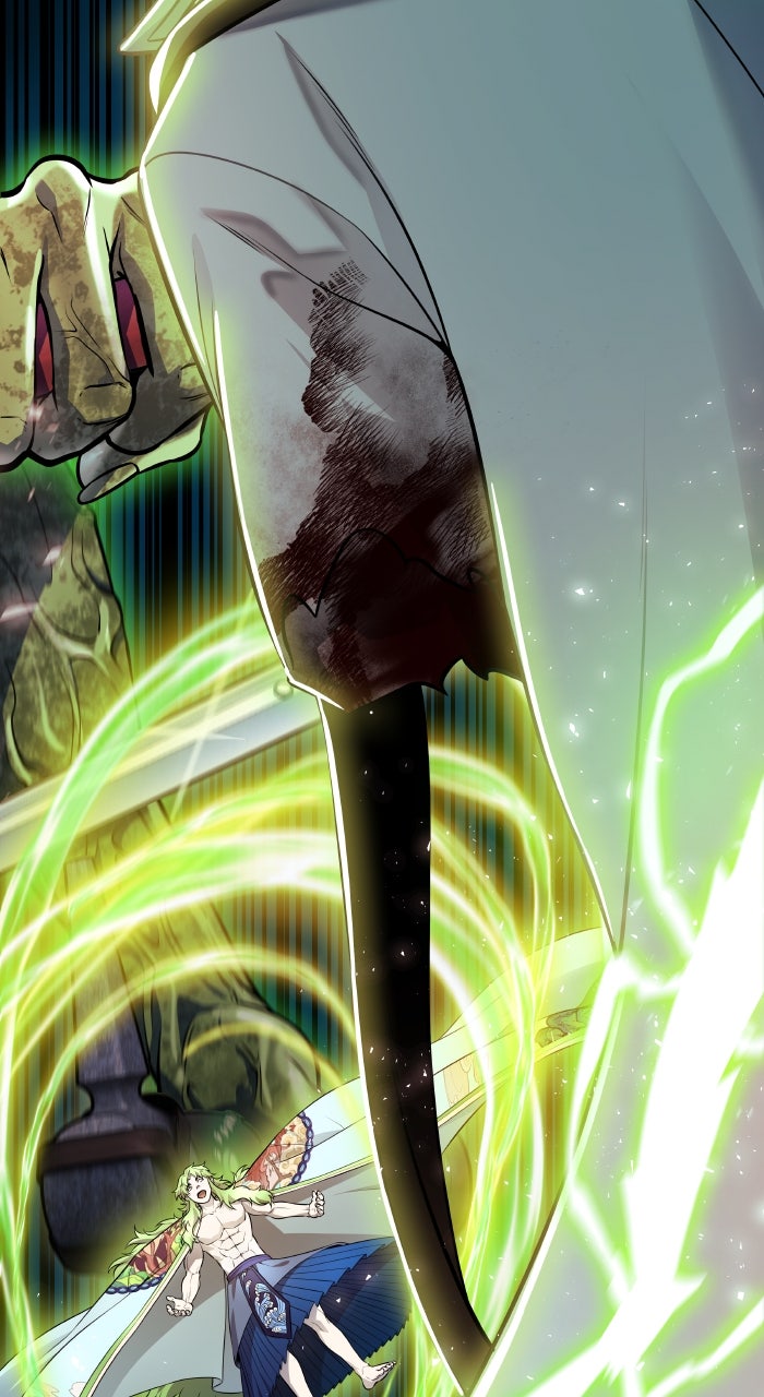 Tower of God Manga Chapter 639 page 252 - [Season 3] Ep. 222