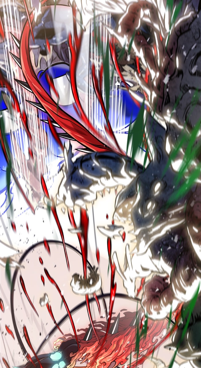 Tower of God Manga Chapter 639 page 27 - [Season 3] Ep. 222