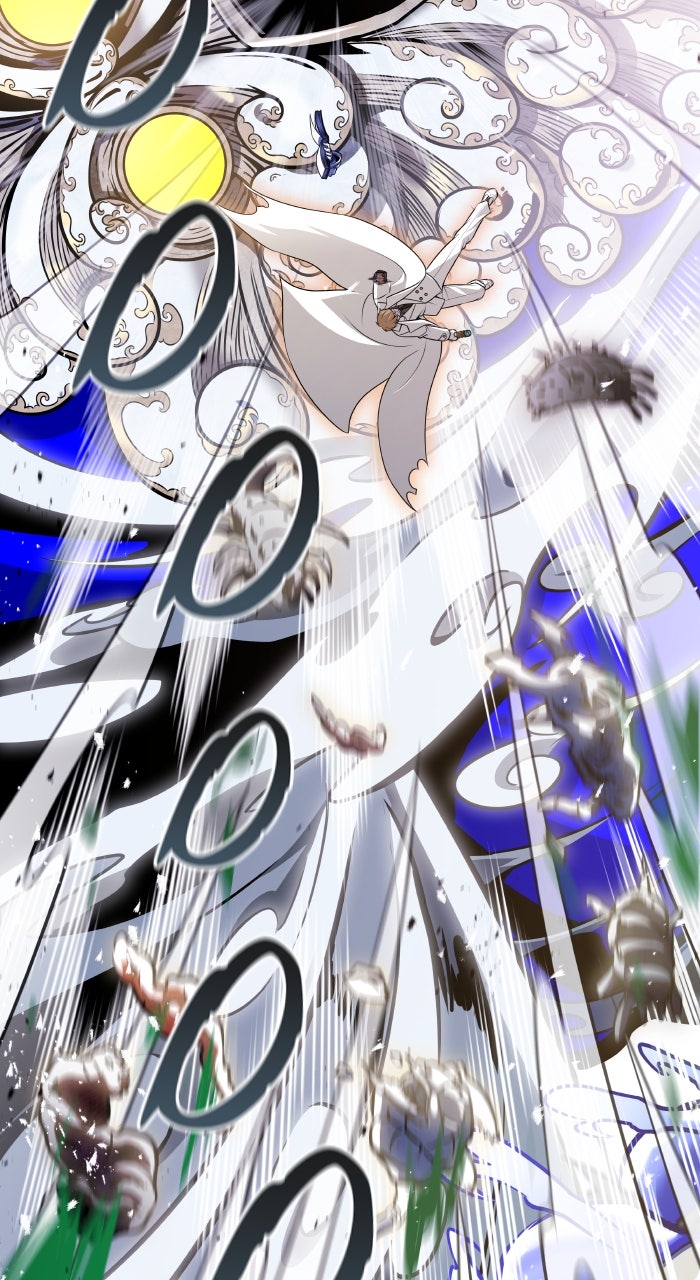 Tower of God Manga Chapter 639 page 29 - [Season 3] Ep. 222