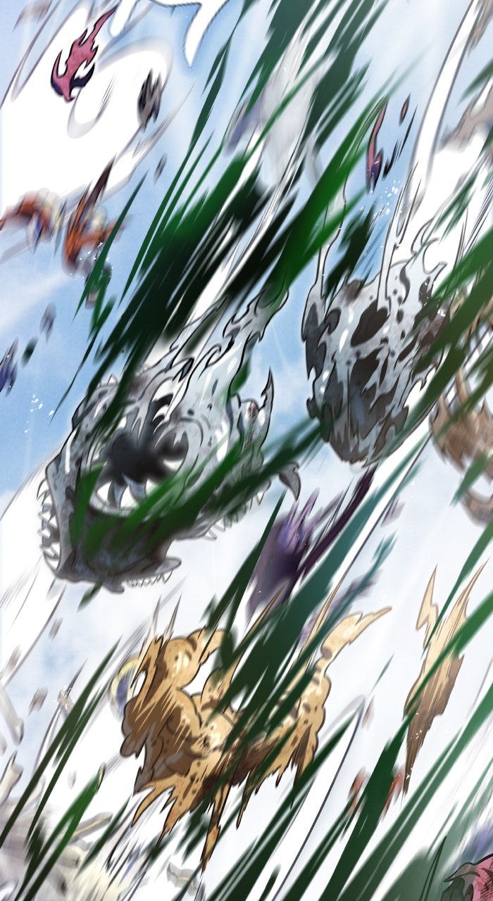 Tower of God Manga Chapter 639 page 47 - [Season 3] Ep. 222