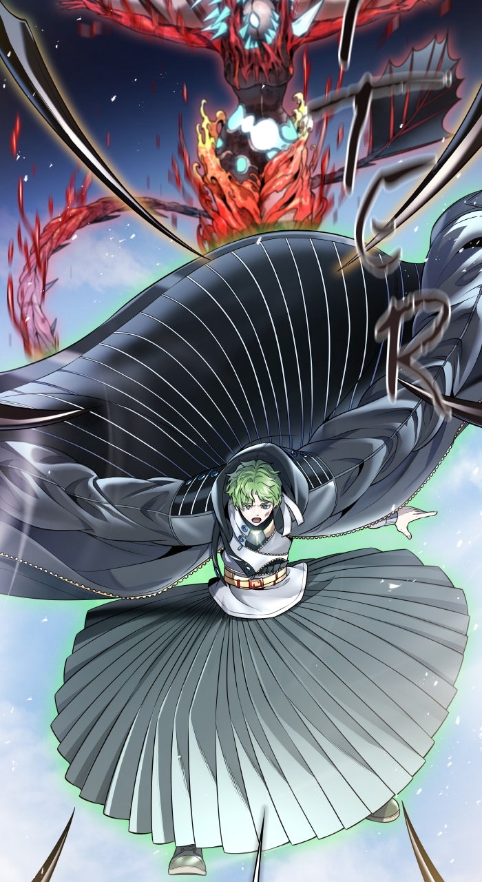 Tower of God Manga Chapter 639 page 61 - [Season 3] Ep. 222