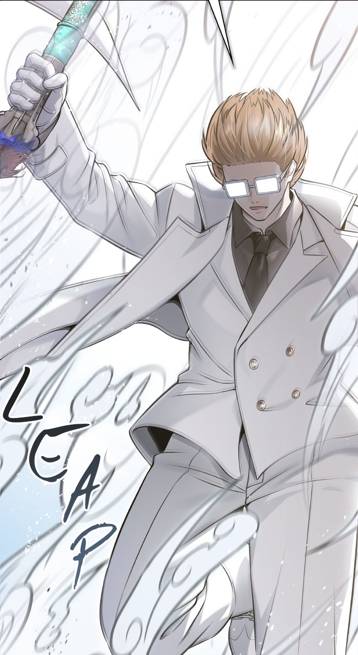 Tower of God Manga Chapter 639 page 87 - [Season 3] Ep. 222