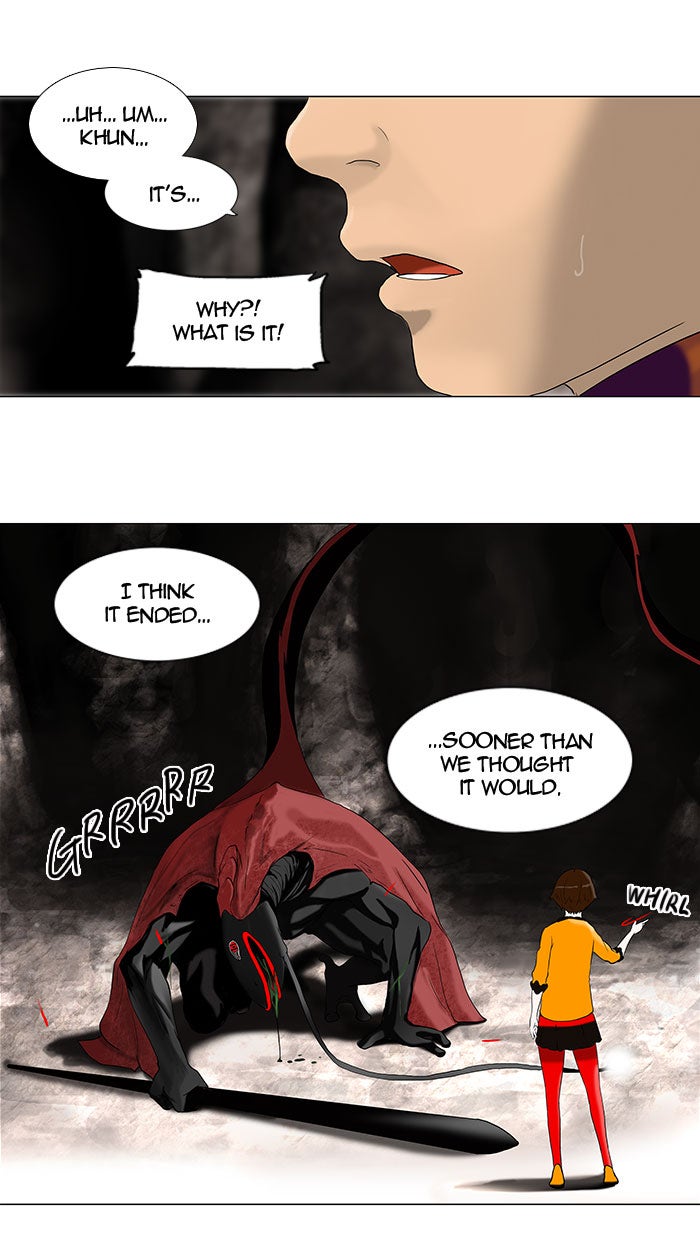 Tower of God Manga Chapter 64 page 13 - [Season 1] Ep. 63