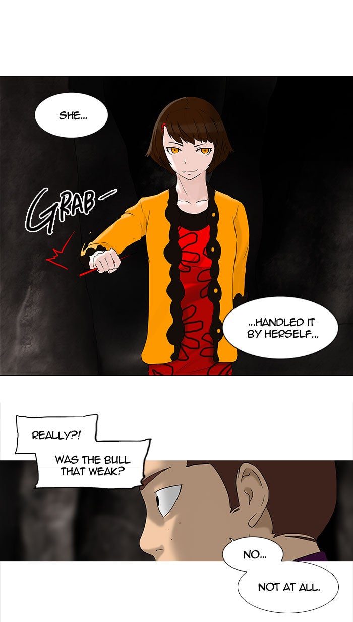 Tower of God Manga Chapter 64 page 16 - [Season 1] Ep. 63