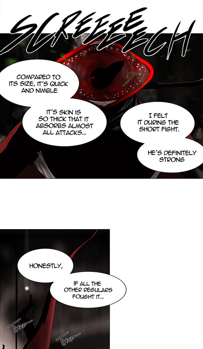Tower of God Manga Chapter 64 page 17 - [Season 1] Ep. 63