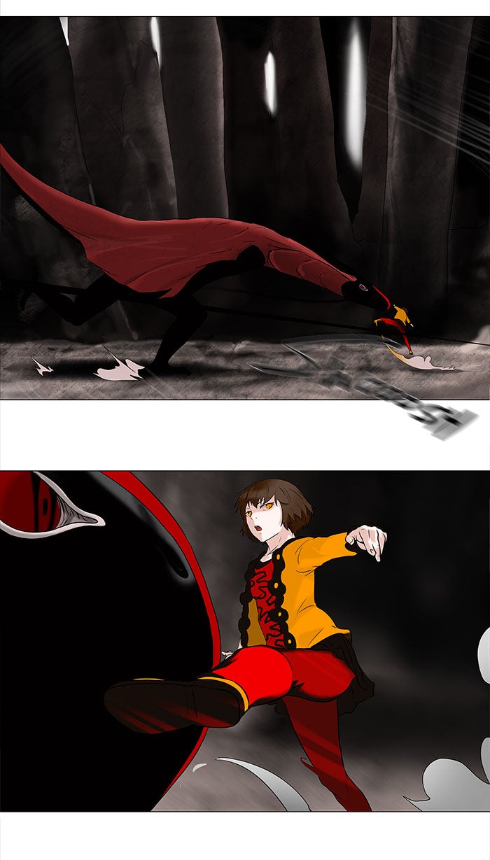 Tower of God Manga Chapter 64 page 20 - [Season 1] Ep. 63