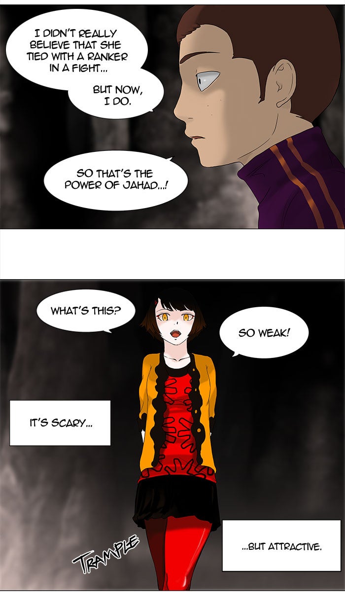 Tower of God Manga Chapter 64 page 23 - [Season 1] Ep. 63