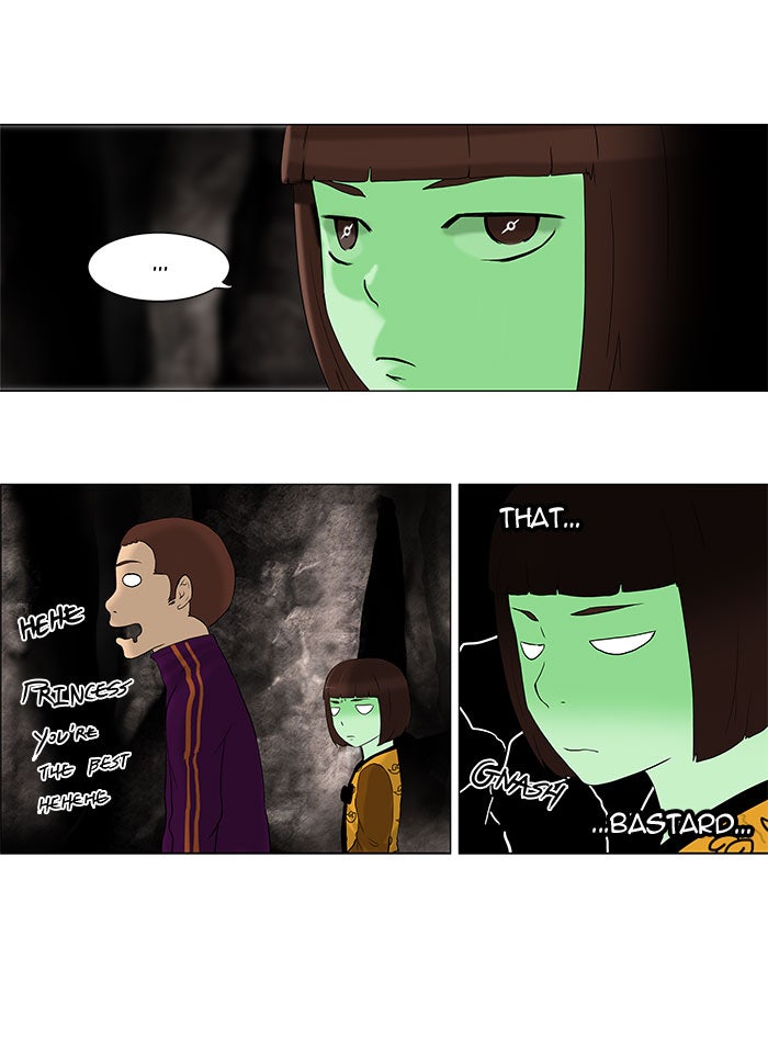 Tower of God Manga Chapter 64 page 24 - [Season 1] Ep. 63