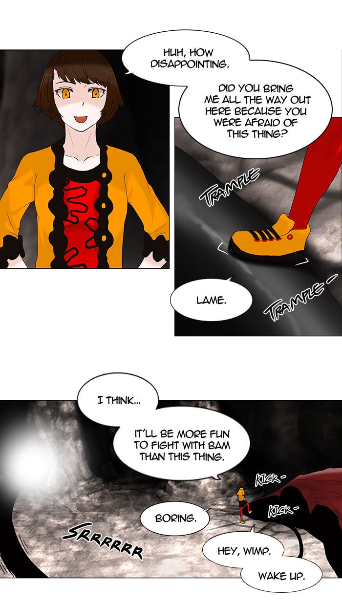 Tower of God Manga Chapter 64 page 25 - [Season 1] Ep. 63