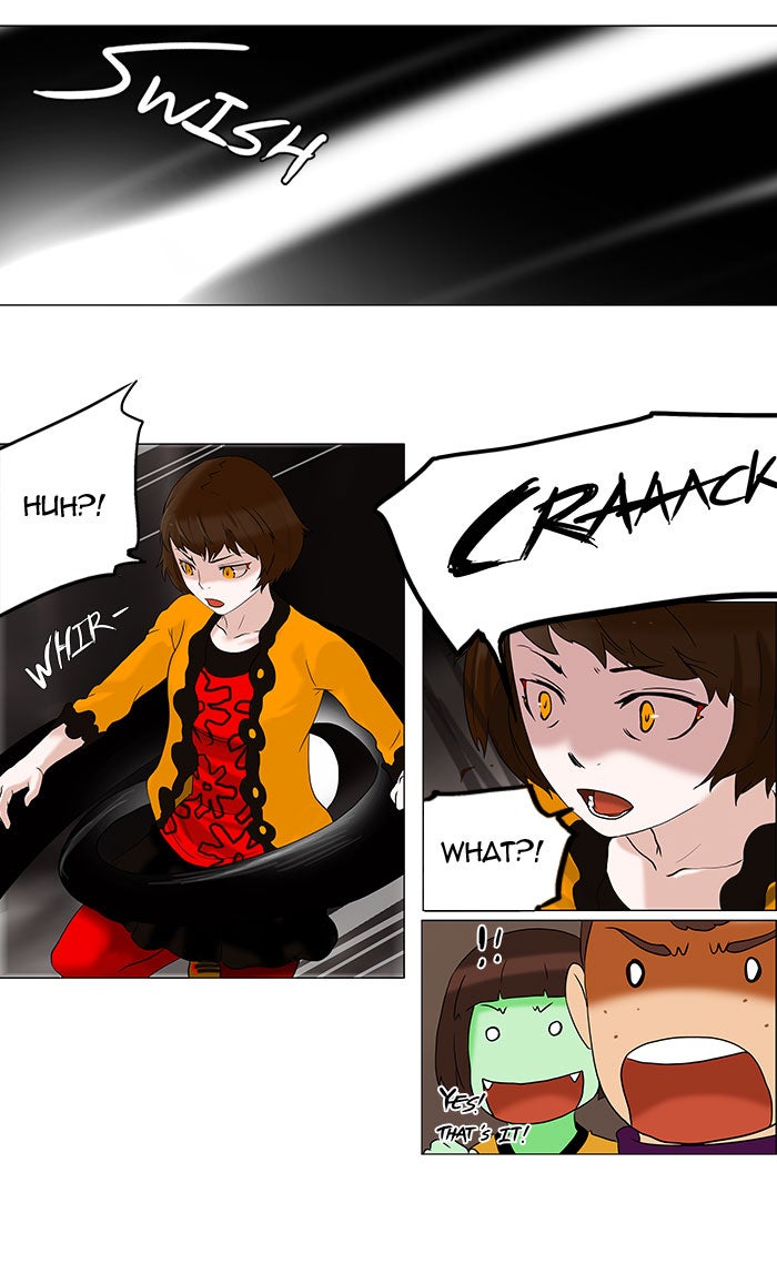 Tower of God Manga Chapter 64 page 26 - [Season 1] Ep. 63