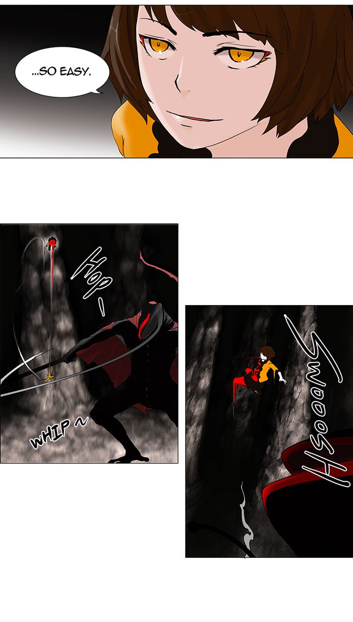 Tower of God Manga Chapter 64 page 29 - [Season 1] Ep. 63