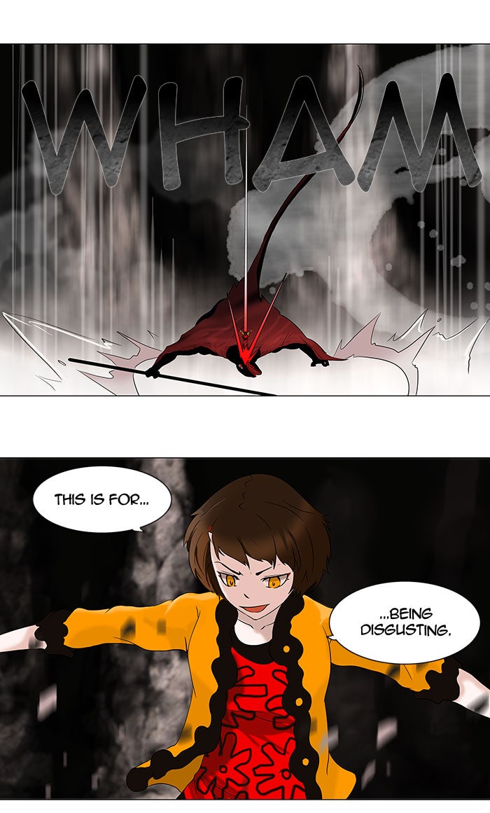 Tower of God Manga Chapter 64 page 30 - [Season 1] Ep. 63