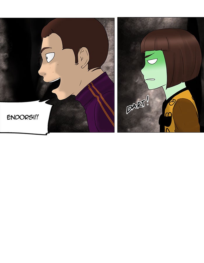 Tower of God Manga Chapter 64 page 31 - [Season 1] Ep. 63