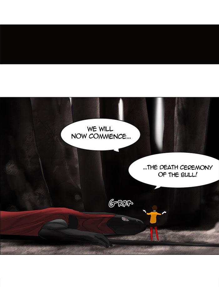 Tower of God Manga Chapter 64 page 32 - [Season 1] Ep. 63