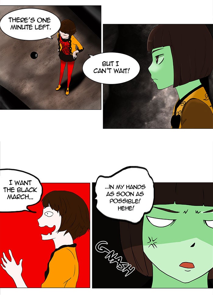 Tower of God Manga Chapter 64 page 33 - [Season 1] Ep. 63