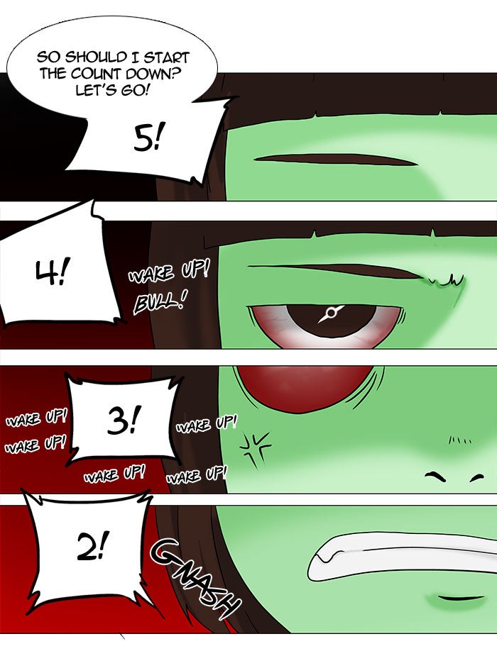 Tower of God Manga Chapter 64 page 34 - [Season 1] Ep. 63