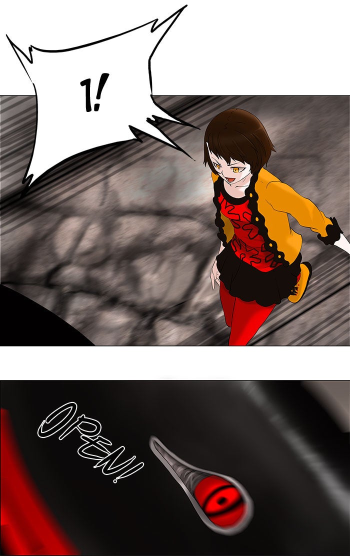 Tower of God Manga Chapter 64 page 35 - [Season 1] Ep. 63