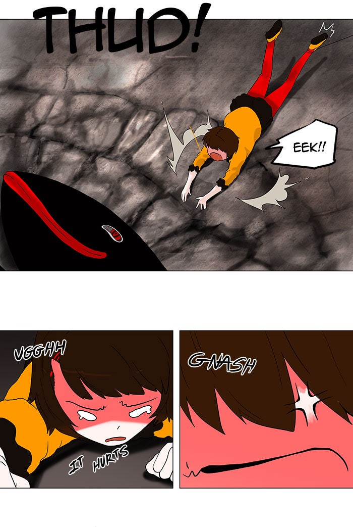 Tower of God Manga Chapter 64 page 37 - [Season 1] Ep. 63