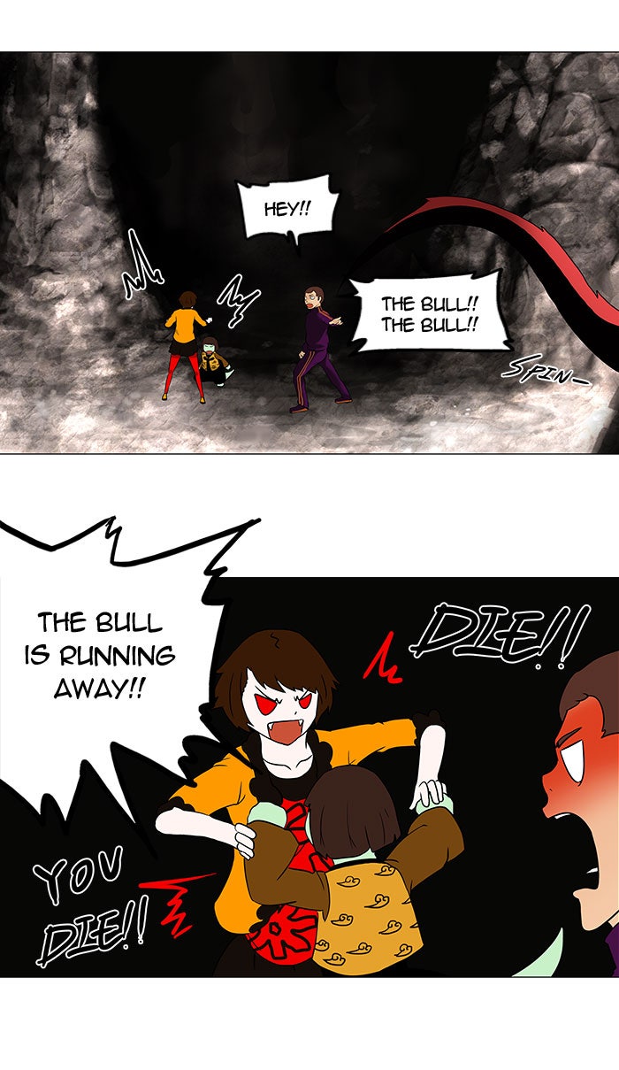 Tower of God Manga Chapter 64 page 39 - [Season 1] Ep. 63