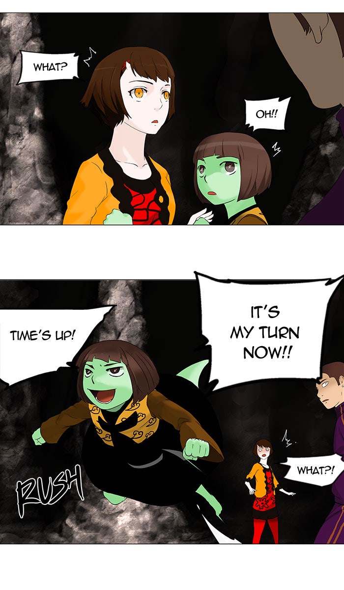 Tower of God Manga Chapter 64 page 40 - [Season 1] Ep. 63