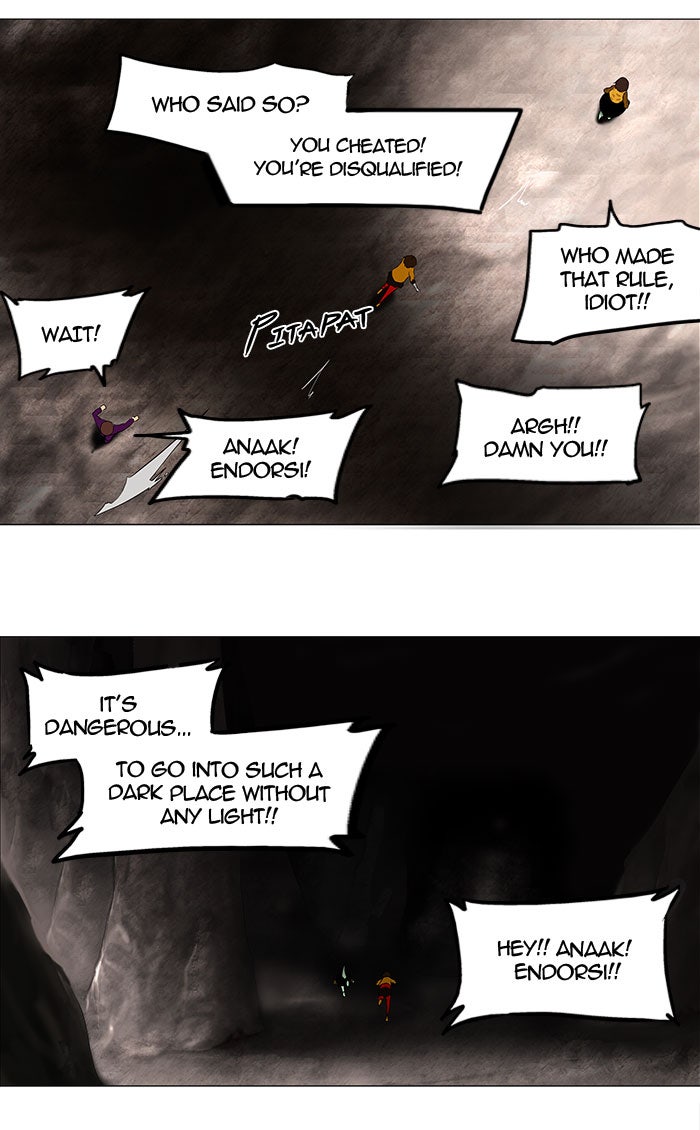 Tower of God Manga Chapter 64 page 41 - [Season 1] Ep. 63