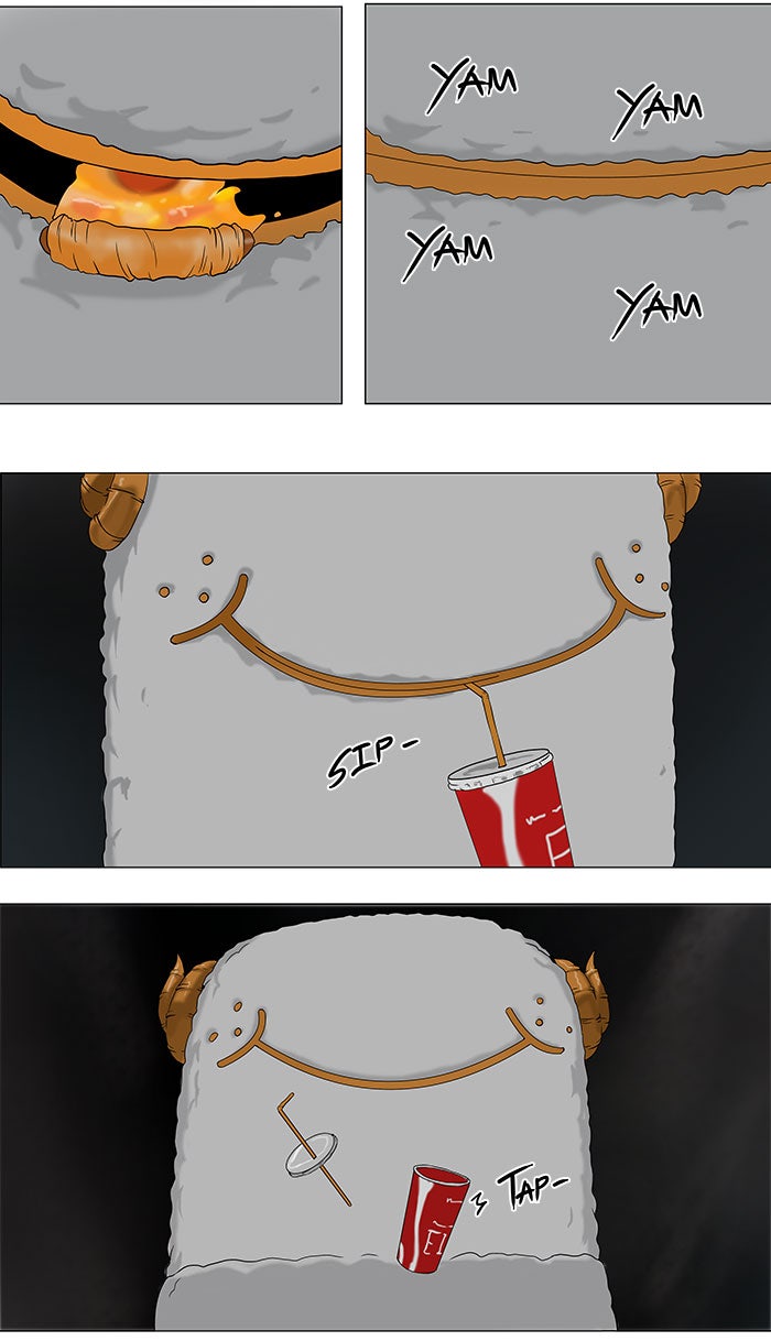 Tower of God Manga Chapter 64 page 45 - [Season 1] Ep. 63