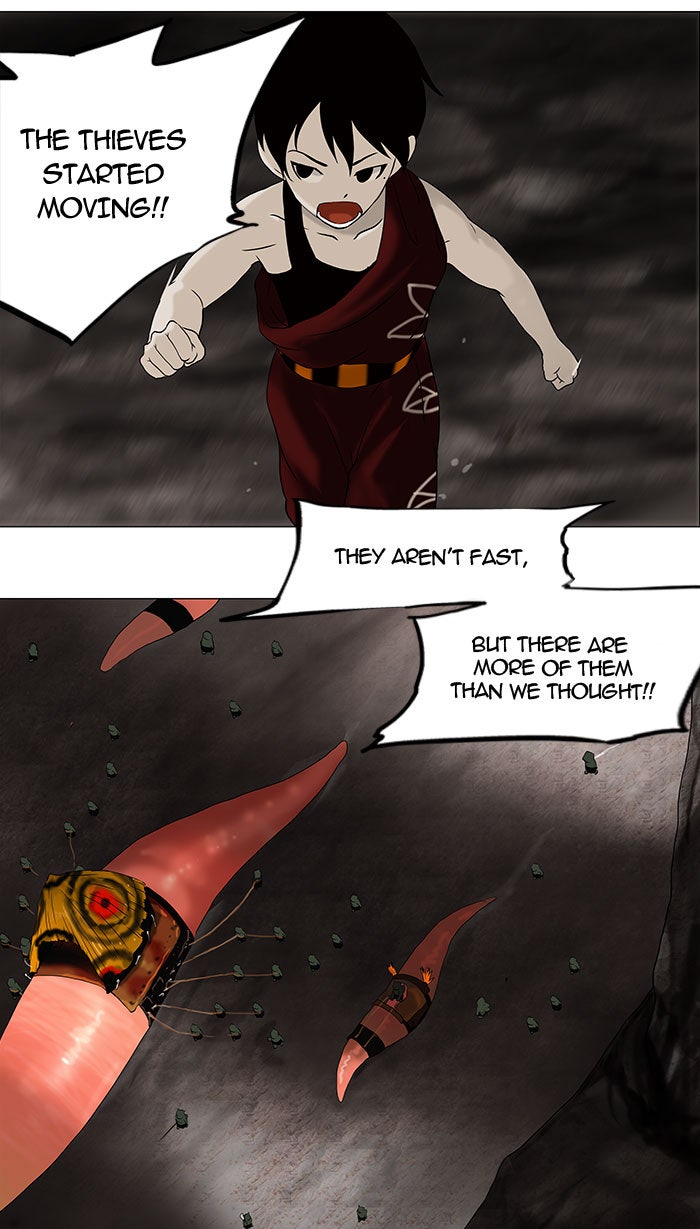 Tower of God Manga Chapter 64 page 6 - [Season 1] Ep. 63