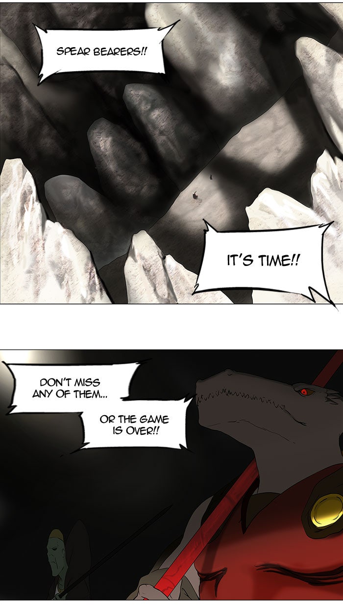 Tower of God Manga Chapter 64 page 8 - [Season 1] Ep. 63