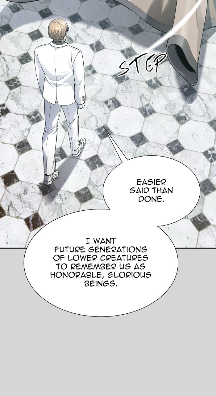 Tower of God Manga Chapter 640 page 100 - [Season 3] Ep. 223