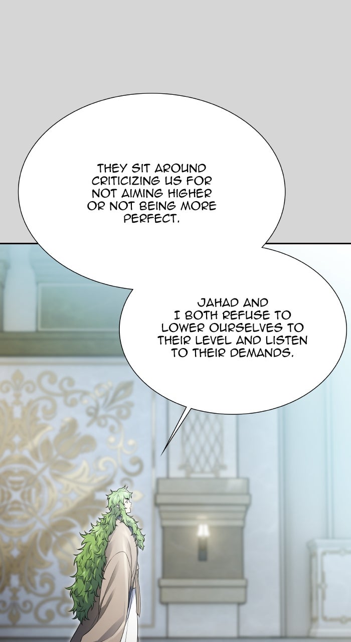 Tower of God Manga Chapter 640 page 104 - [Season 3] Ep. 223