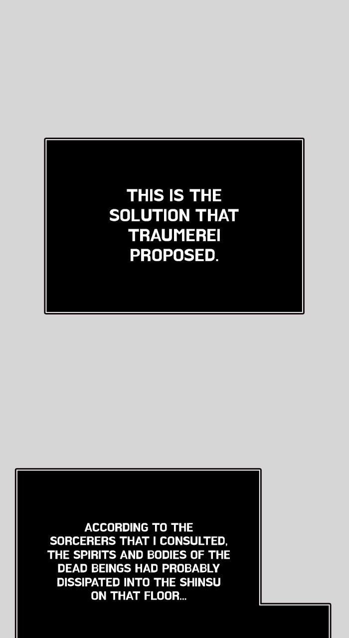 Tower of God Manga Chapter 640 page 116 - [Season 3] Ep. 223