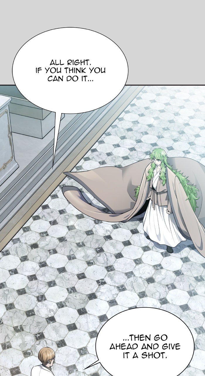 Tower of God Manga Chapter 640 page 125 - [Season 3] Ep. 223