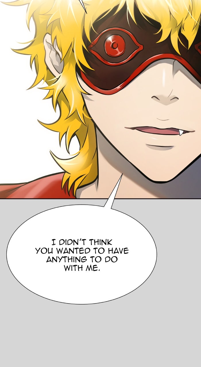 Tower of God Manga Chapter 640 page 159 - [Season 3] Ep. 223