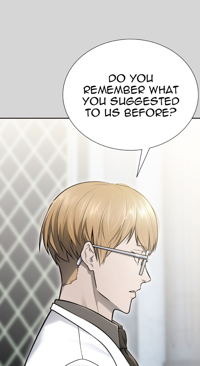 Tower of God Manga Chapter 640 page 160 - [Season 3] Ep. 223