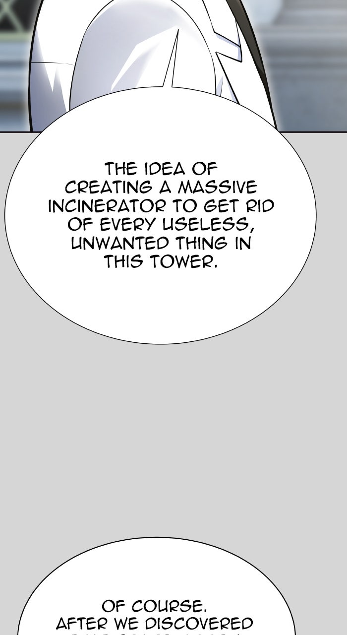 Tower of God Manga Chapter 640 page 161 - [Season 3] Ep. 223