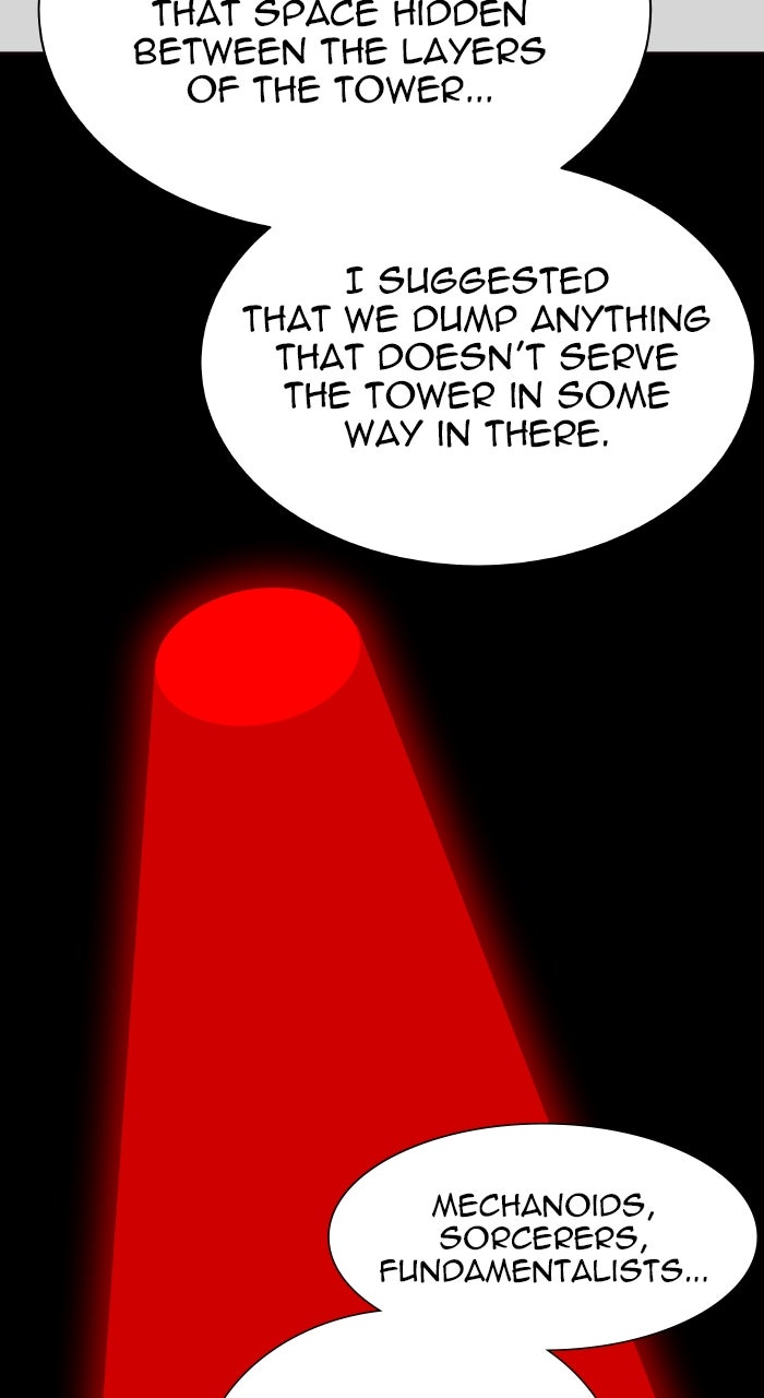 Tower of God Manga Chapter 640 page 162 - [Season 3] Ep. 223