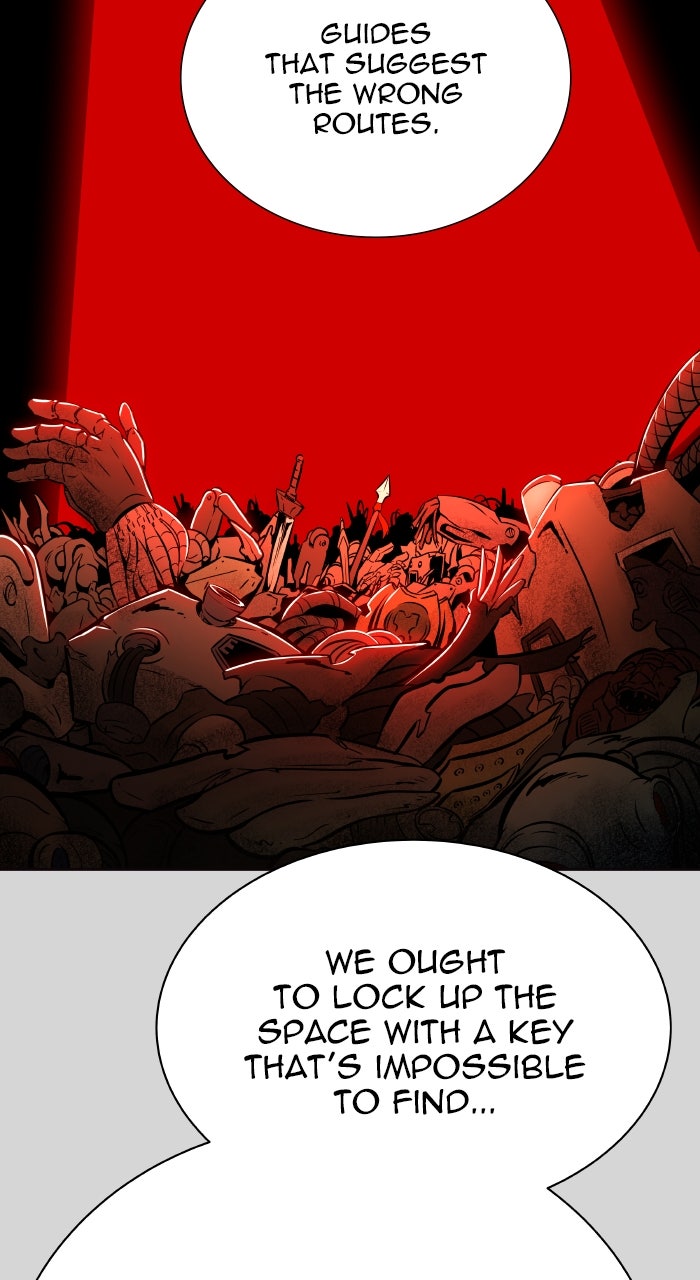 Tower of God Manga Chapter 640 page 163 - [Season 3] Ep. 223