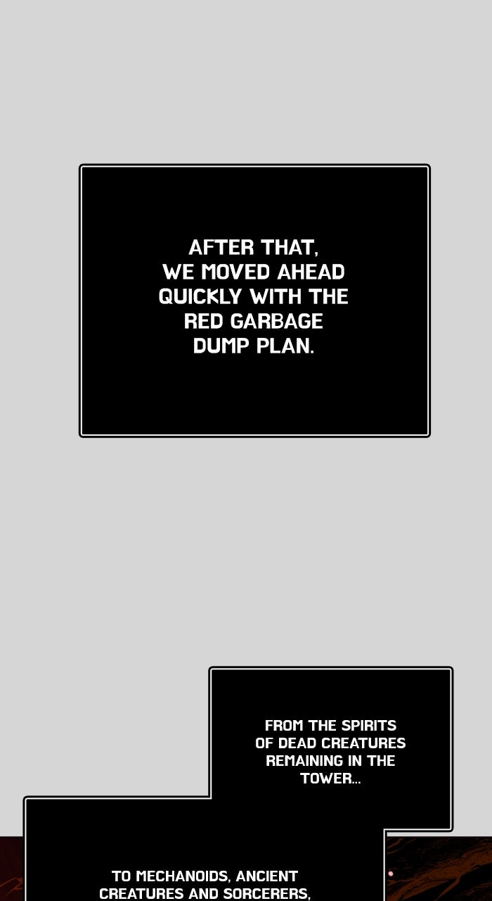 Tower of God Manga Chapter 640 page 174 - [Season 3] Ep. 223