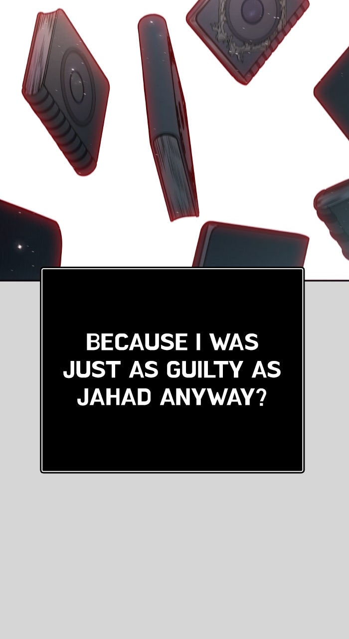 Tower of God Manga Chapter 640 page 190 - [Season 3] Ep. 223