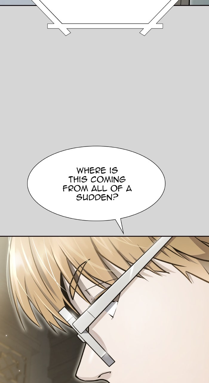 Tower of God Manga Chapter 640 page 196 - [Season 3] Ep. 223