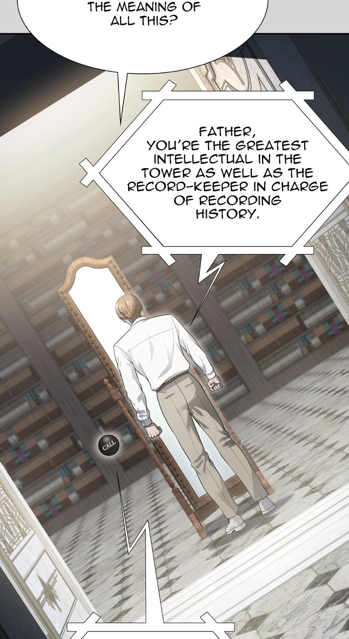 Tower of God Manga Chapter 640 page 200 - [Season 3] Ep. 223