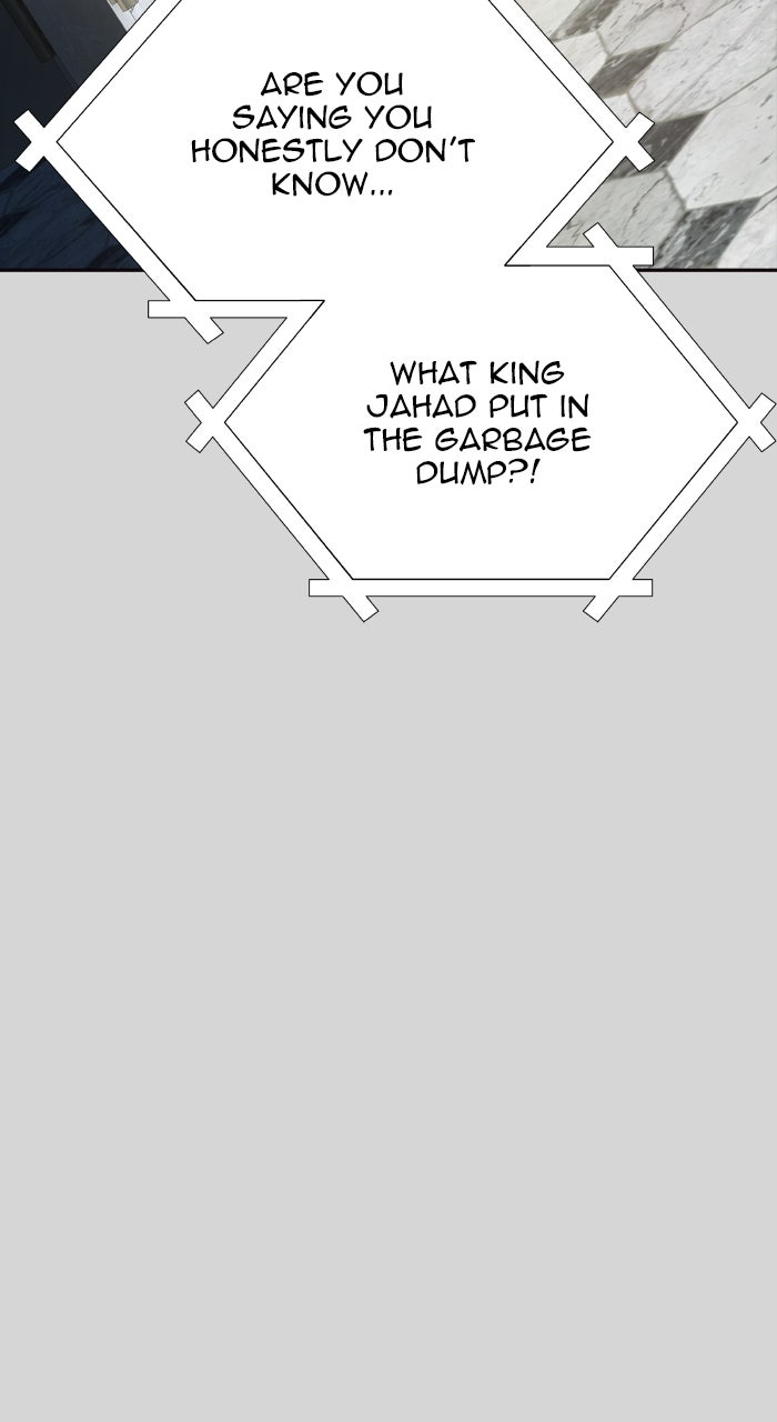 Tower of God Manga Chapter 640 page 201 - [Season 3] Ep. 223